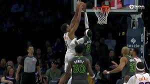 Timberwolves 116-104 Suns (18 Mar, 2026) Game Recap | Suns keep on leaking in 3rd straight loss v…