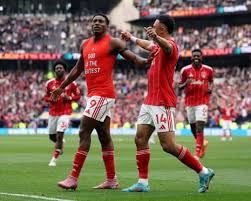 Tottenham Hotspur 0-3 Nottingham Forest: Premier League – as it happened | Tottenham Hotspur v …