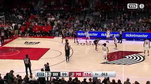 Trail Blazers 134-99 Nets (24 Mar, 2026) Game Recap | LIVE DISCUSSION: Brooklyn Nets at Portland …