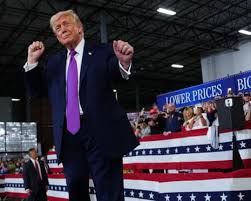 Trump news at a glance: Trump says war is won but ‘we don’t want to leave early’ as oil pri…