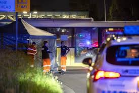 Two teenage boys killed in motorbike collision with bus in western Sydney | Teenagers die after m…