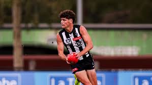 VFL match report: Youngsters impress as GIANTS pip the Pies | VFL Showreel, R2: Edward Allan high…
