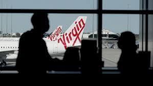 Vape sparks small fire on Virgin flight heading to Melbourne Airport | Virgin Australia flight me…