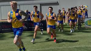 WAFL Match Report: Eagles finish pre-season with win over Sharks | Williams presses AFL claims wi…