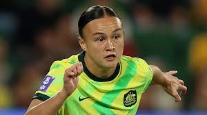 When Australia fell in love with the Matildas, she’d left the country. Now Amy’s making up fo…