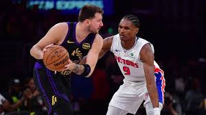 Why Pistons will upset Lakers without Cade Cunningham: Game prediction | Rui Hachimura Injury: Ru…