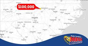 Winston-Salem man’s glass-half-full approach leads to $100,000 win | Winston-Salem man wins $10…