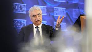 World energy watchdog warns the fuel crisis is ‘very severe’ | Iran war energy crisis equal to 70…