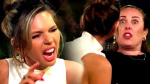 ‘Dumbest c**t here’: MAFS wives brawl | MAFS 2026 Episode 23 Recap: One couple exits retreat …