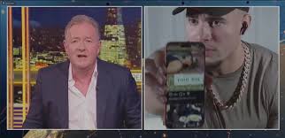‘I’m Not Doing This!’ Piers Morgan Ends Interview After Manosphere Influencer Brings Up His…
