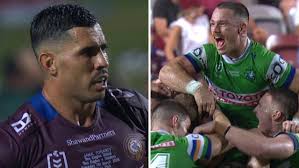 ‘Unbelievable’: A star is born as Fogarty’s replacement sinks Sea Eagles in golden point ep…