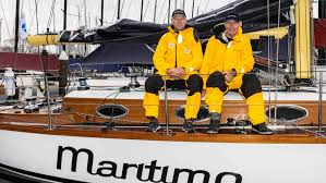 122-year-old yacht built in UK brewery chasing win as it races Brisbane to Gladstone | Fleet conf…