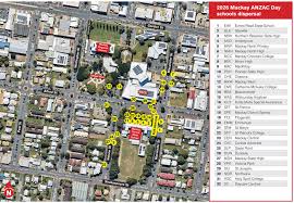 2026 Anzac Day Morning Parade and Service – Mackay City | The donkey marching for the memory of…