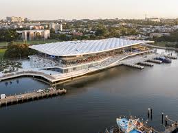 3XN, Sydney’s fish market: a catalyst for regeneration | Crowds Flock to Sydney Fish Markets Th…