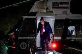 Analysis | No comedian when Trump makes his return to the WHCA dinner | For this year’s corresp…