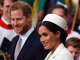 As the Sussexes return to Australia, ‘unusual’ commercial engagements are raising eyebrows | Harr…