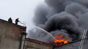 At least four killed in daytime Russian drone strikes across Ukraine | Russian strikes on Ukraine…