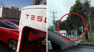 Bad news for every Aussie EV driver | Growing EV popularity is leading to queues at fast chargers…