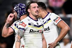 Bellamy threatens to wield axe after Storm’s humiliating loss to Panthers | Stat Attack: Panthers…