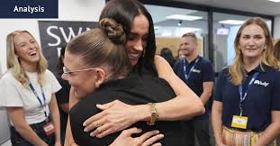 Buckingham Palace’s fears have come true. Harry and Meghan can have their cake and eat it too |…