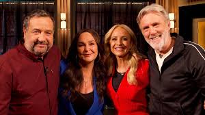 Carrie Bickmore ready to be roasted for new primetime show Glenn & Mick’s Celebrity Interventio…