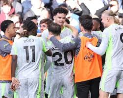 Chelsea v Manchester City: Premier League – live | LIVE: Chelsea vs Manchester City – Premier…