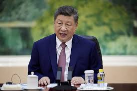 China’s Xi, in call with Saudi crown prince, calls for Strait of Hormuz to remain open | Xi Jinpi…