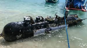 Chinese device found in strategic waters near Bali identified | Why this fisherman’s find shoul…