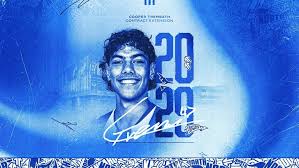 Cooper Trembath: Rising Roo commits to the Kangas | Lions swing late change for Dees clash, final…