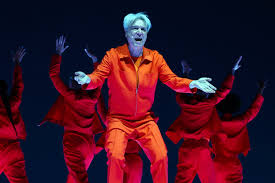 David Byrne Took Us Home Where ‘Life During Wartime’ Is Bleak, But Coachella Set Offered Hope | A…