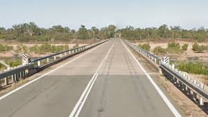 Driver lucky to be alive after highway truck crash