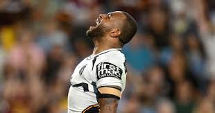 Ezra Mam Try | Ezra Mam saves a try