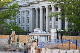 Federal judge sets new limits on Trump ballroom construction | Judge: Trump can’t claim that en…