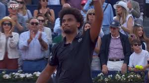 Fils denies Jodar to set up Barcelona final against Rublev | Fils sets up Rublev showdown in Barc…