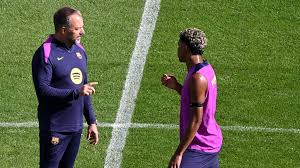 Flick’s side succumbed to Yamal’s late winner in Saturday’s Catalan derby | Barcelona vs. Espanyo…