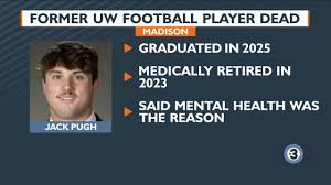 Former Wisconsin football player dies | Wisconsin football mourns passing of former tight end Jac…