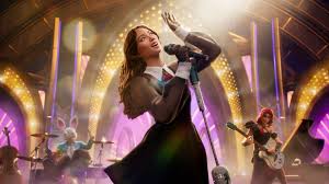 Fortnite Festival Adds Karaoke Vocals and Jazz Pop Star Laufey | Fortnite Festival Laufey Music P…