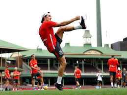 Gallery: Swans prepare for Opening Round | Cyggy’s Easter egg hunt is live | TEAMS: Brownlow wi…