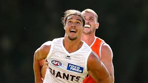 Game on: Giants lean into Madden football for Grundy battle | Nick who? Young ruckman to take on …