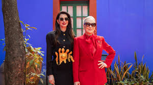 Gird your loins: ‘The Devil Wears Prada 2’ press tour is coming in haute | Anne Hathaway Dazz…