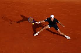 Gritty De Minaur takes revenge on Norrie in Monte Carlo | de Minaur defeats Norrie in three sets …