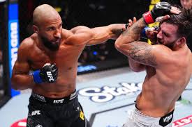 Guilherme Pat erased self-doubts with first UFC win, wants knockout for ‘perfect ending’ at U…