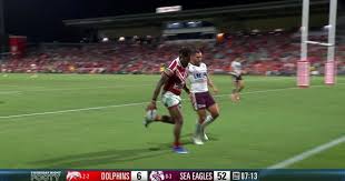 Hamiso Tabuai-Fidow 2nd Try | Hamiso Tabuai-Fidow Try