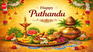 Happy Puthandu 2026: Top 60 Tamil new year wishes, messages and quotes to share with your loved o…