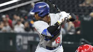 Hope, Dodgers’ No. 2 prospect, smacks grand slam to continue hit streak | Ryan Fitzgerald hits a …