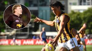 How ‘Sicily the Fox’ is showcasing footy’s steady growth in China | AFL MATCH PREVIEW: Hawks clas…