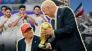 How Trump’s Iran stance puts FIFA World Cup in ‘uncharted territory’ | FIFA president Infantino: …