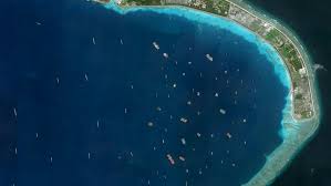 Hundreds of fishing boats sit idle off southern China — but they’re not there to fish | The Cow…