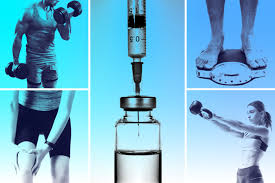 Injectable Peptides Are the Latest TikTok Wellness Fad. Doctors Are Worried. | Doctors warn of se…