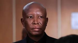 Julius Malema: South African opposition figure sentenced to five years | South African politician…